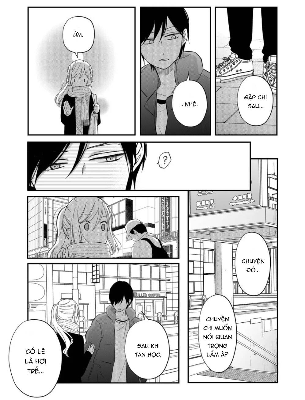 My Lv999 Love For Yamada-Kun chapter 35 11