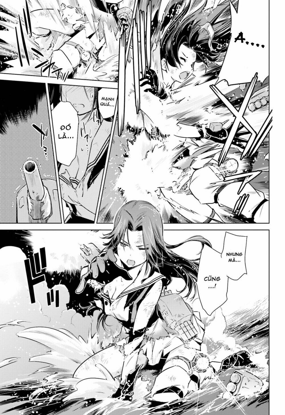 kantai collection - itsuka shizuka na umi de (xxx inc) chapter 9 13