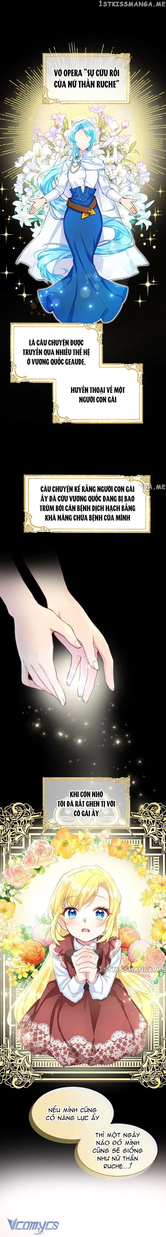 sự báo thù của một vị thánh chapter 53 2