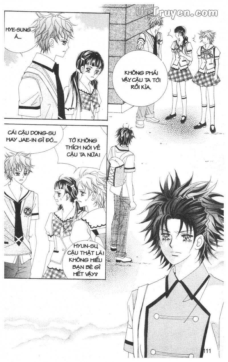 meo meo dịu dàng đi nhé chapter 4 111