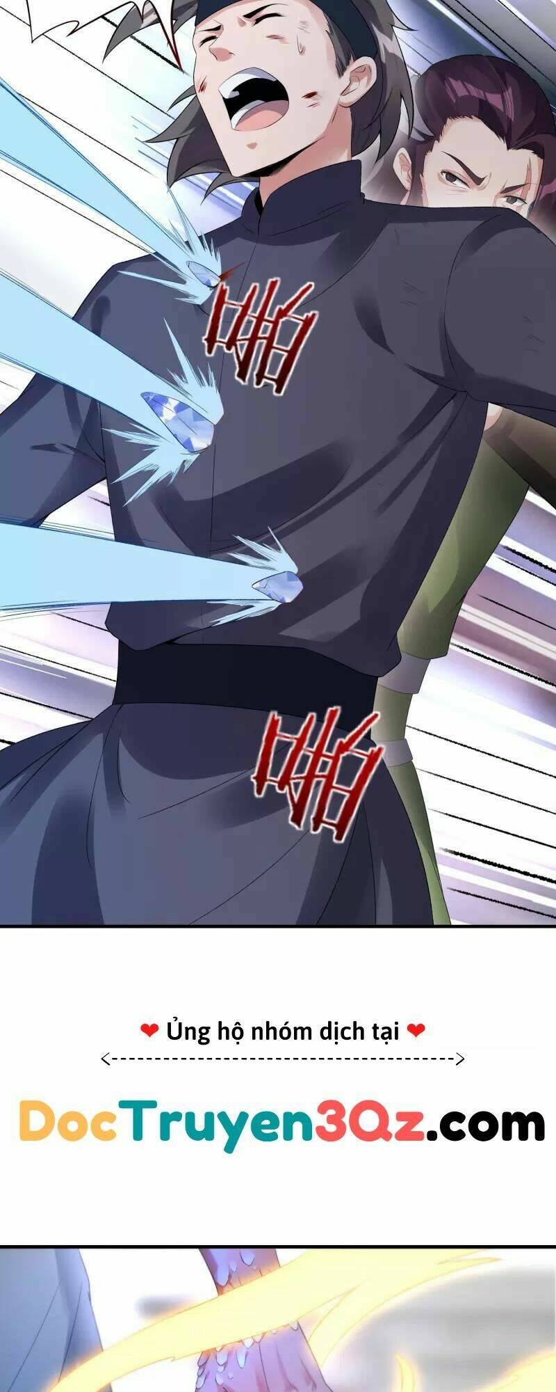 long hồn chiến tôn chapter 36 5