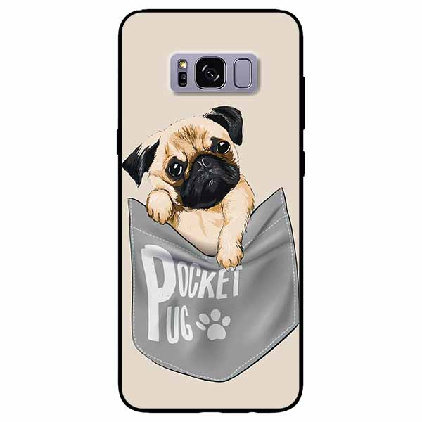 Ốp lưng dành cho Samsung S8 Plus mẫu Pulldog Túi
