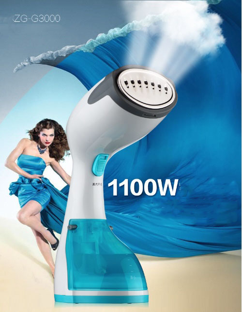 Bàn ủi hơi nước cầm tay Hilife Steamer Strong 1100w