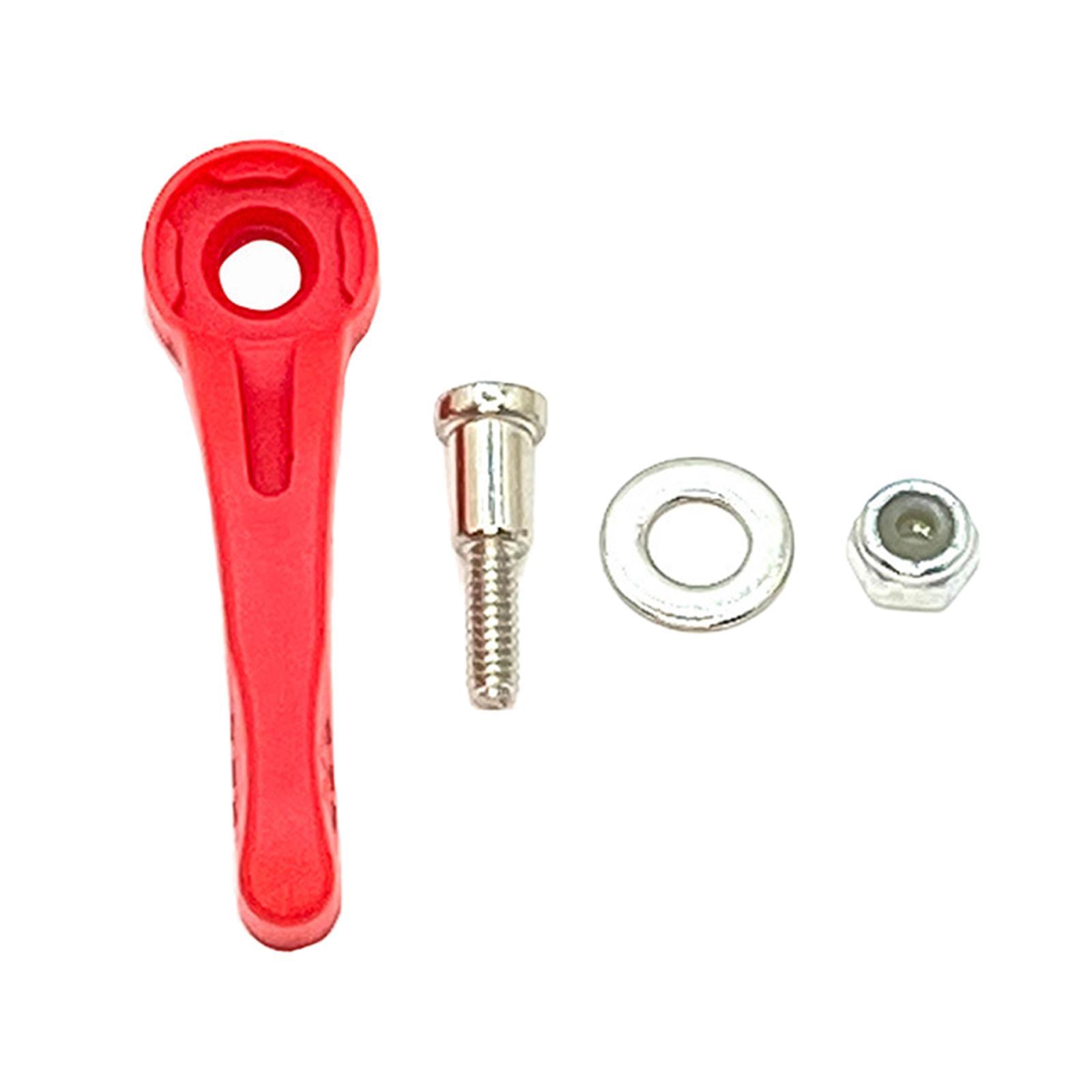 Electric Hair Clipper Blade Adjustment Lever for Wahl 8148 8591 Assemble