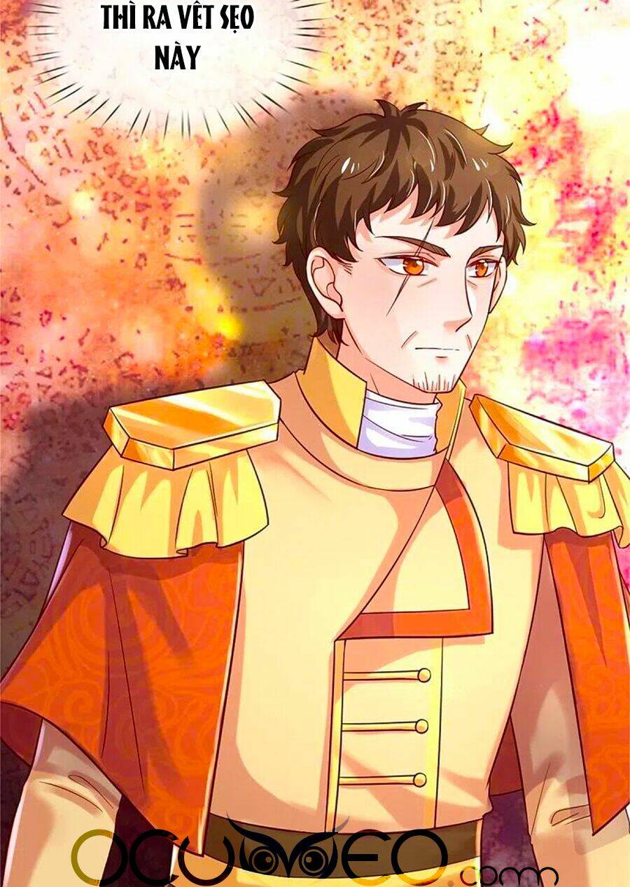 bỗng một ngày trở thành con gái nhà vua chapter 345 4