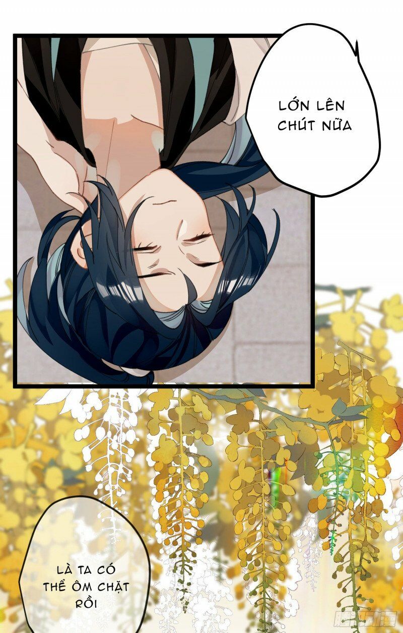 phế vật công chúa muốn nhặt chồng chapter 29 21