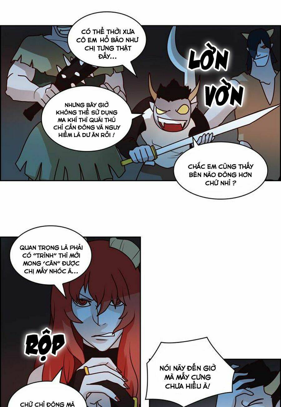 the devil king is bored chapter 81 7