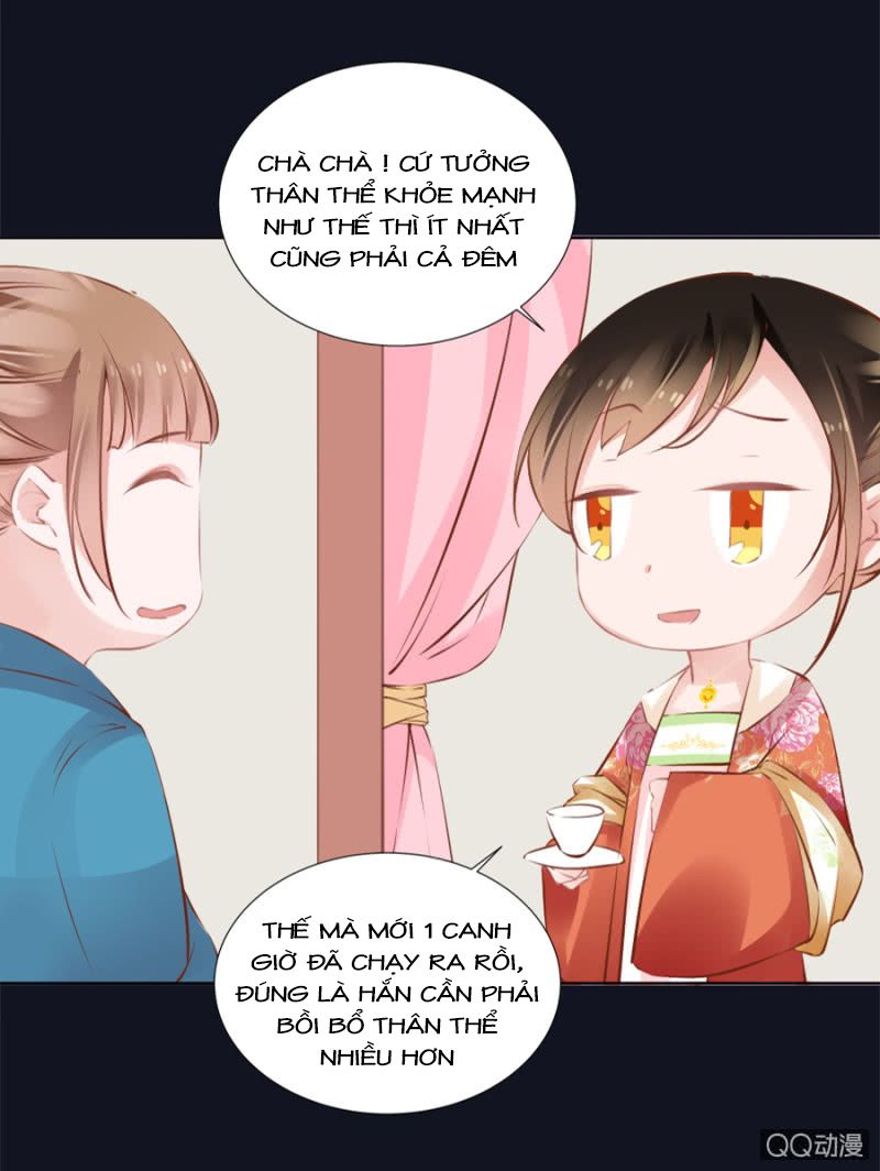 solo đi vương gia chapter 59 9