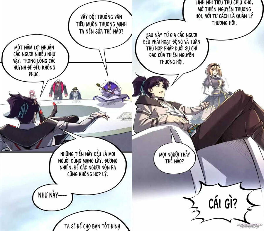 vạn cổ chí tôn chapter 315 32
