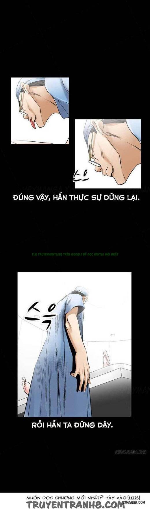 mùi vị của đôi bàn tay chapter 58 2