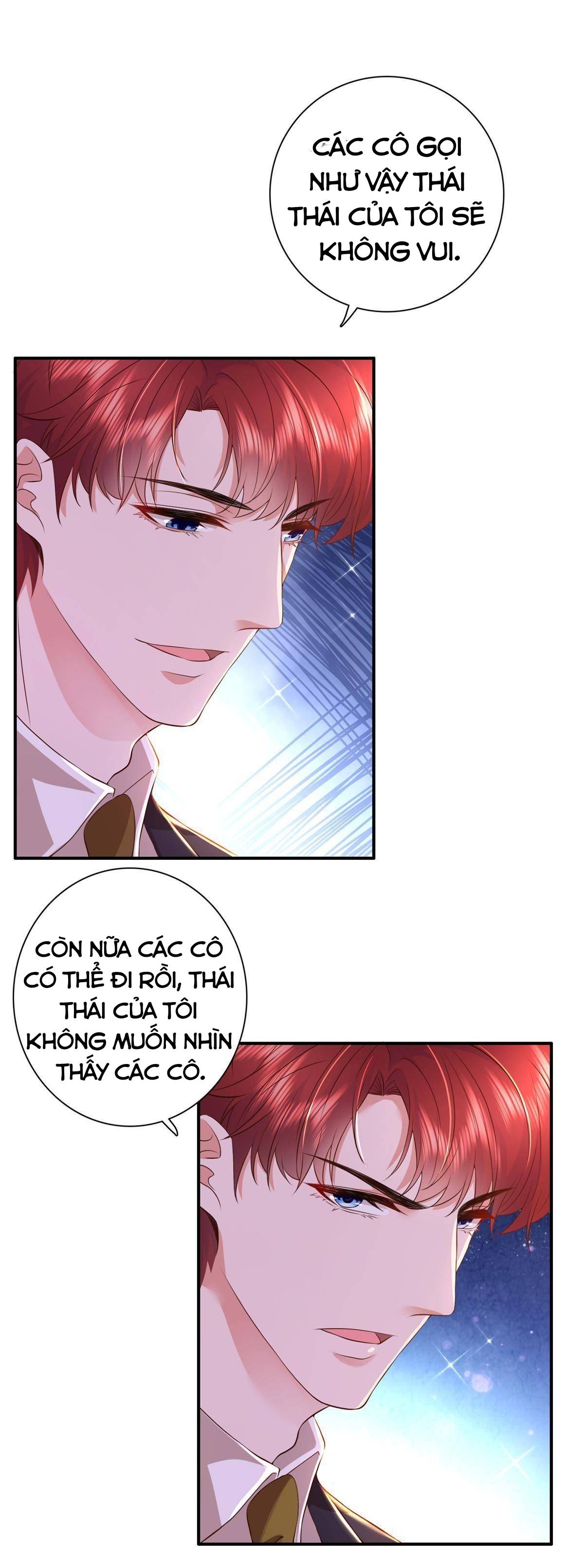 cuộc hôn nhân cùng ông chú ghen tuông chapter 1.1 11