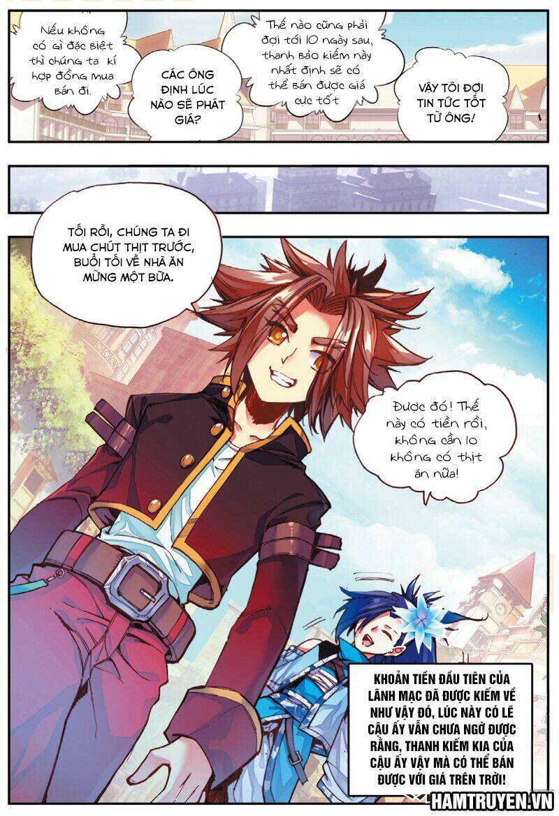 xích hoàng truyền kỳ chapter 38 23