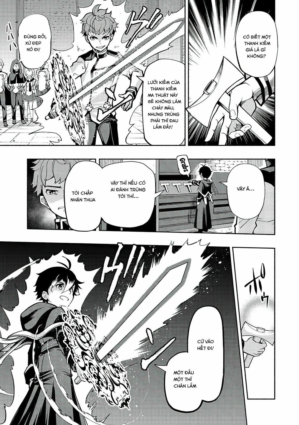 kongou banchou chapter 1 20