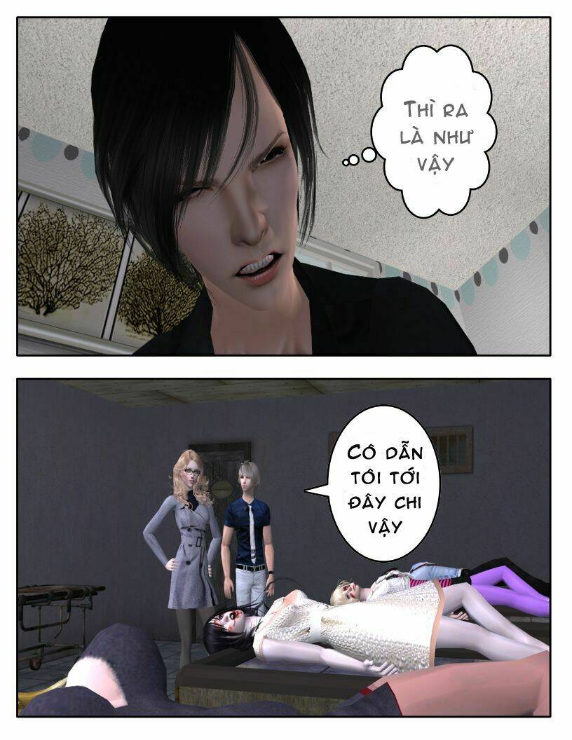 class of wizards chapter 6.8 27