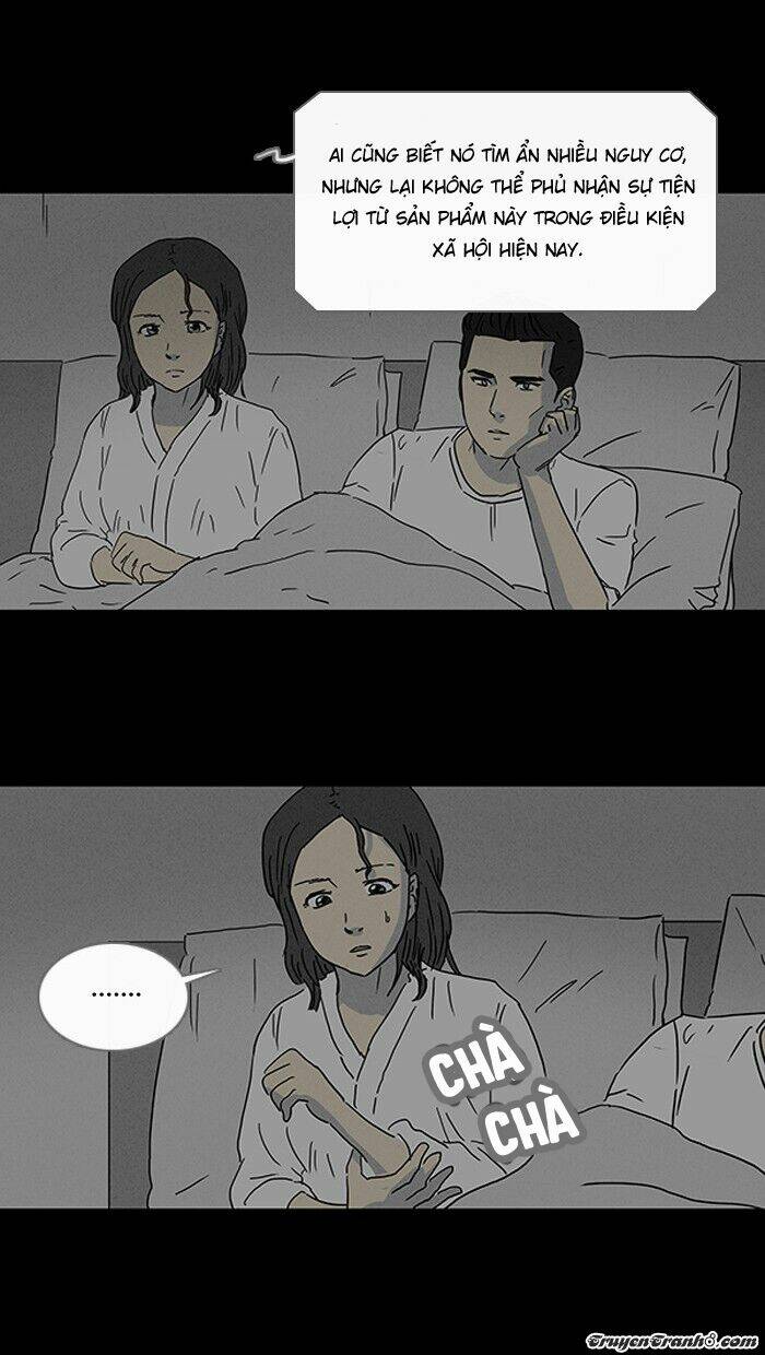 dung dịch thẫm mỹ chapter 8 5