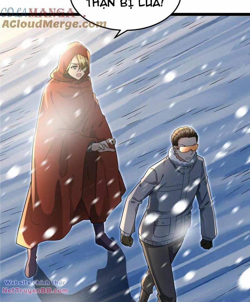 đóng băng toàn cầu: tôi gây dựng nên phòng an toàn thời tận thế chapter 237 10