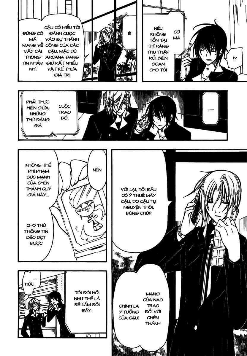 bloody cross chapter 30.3 32