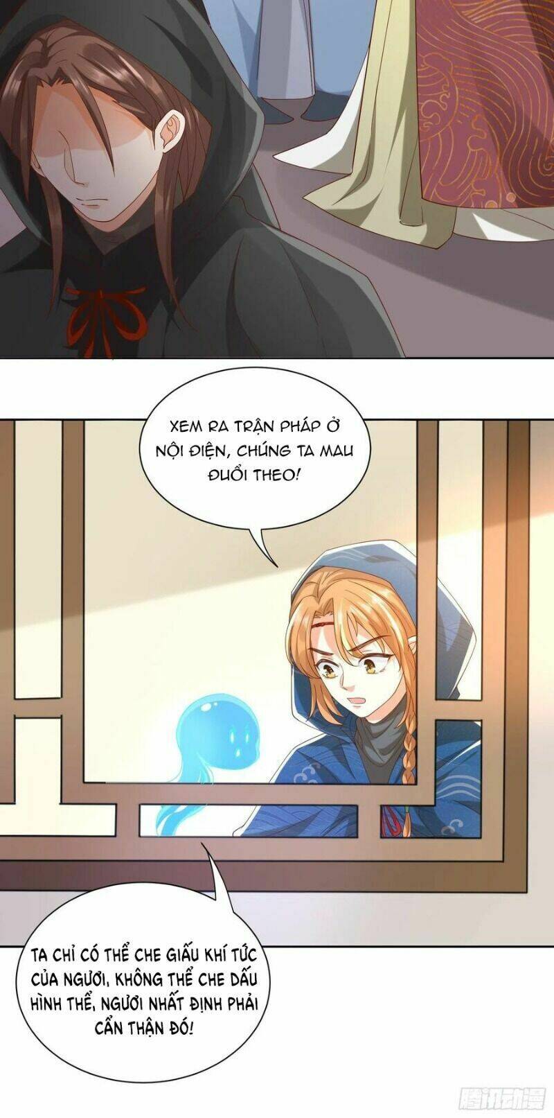 nghe nói ta là hợp hoan lão tổ? chapter 44 27