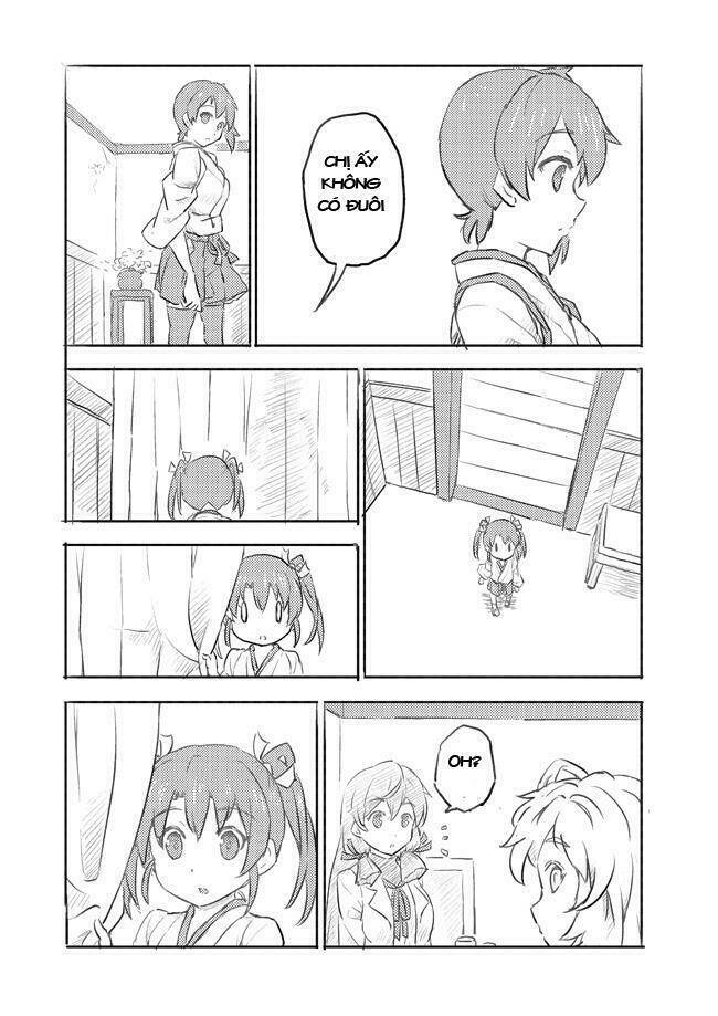 level 1 zuikaku chapter 8 5