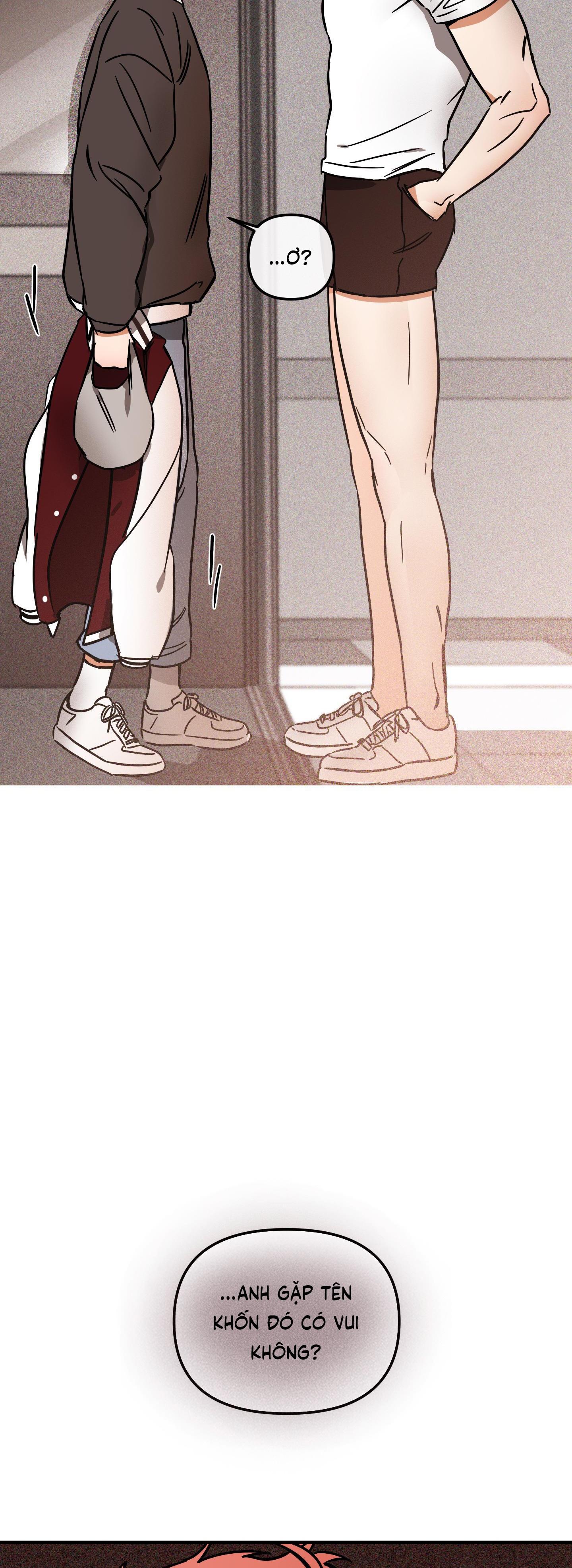 cá minh thái khô quắt rồi! chapter 18 8