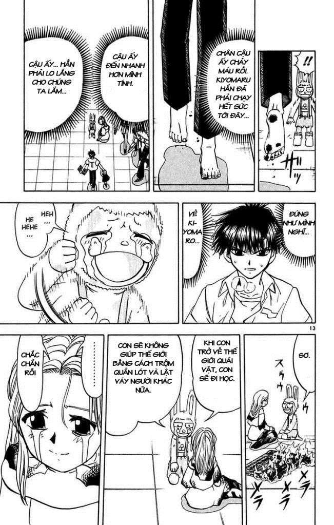 konjiki no gash!! chapter 253 11