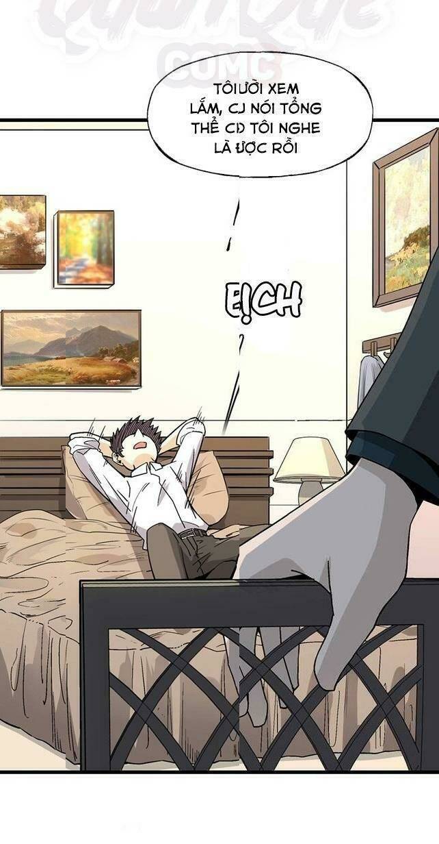 kẻ săn hồn - quỷ hô bắt quỷ chapter 12 22