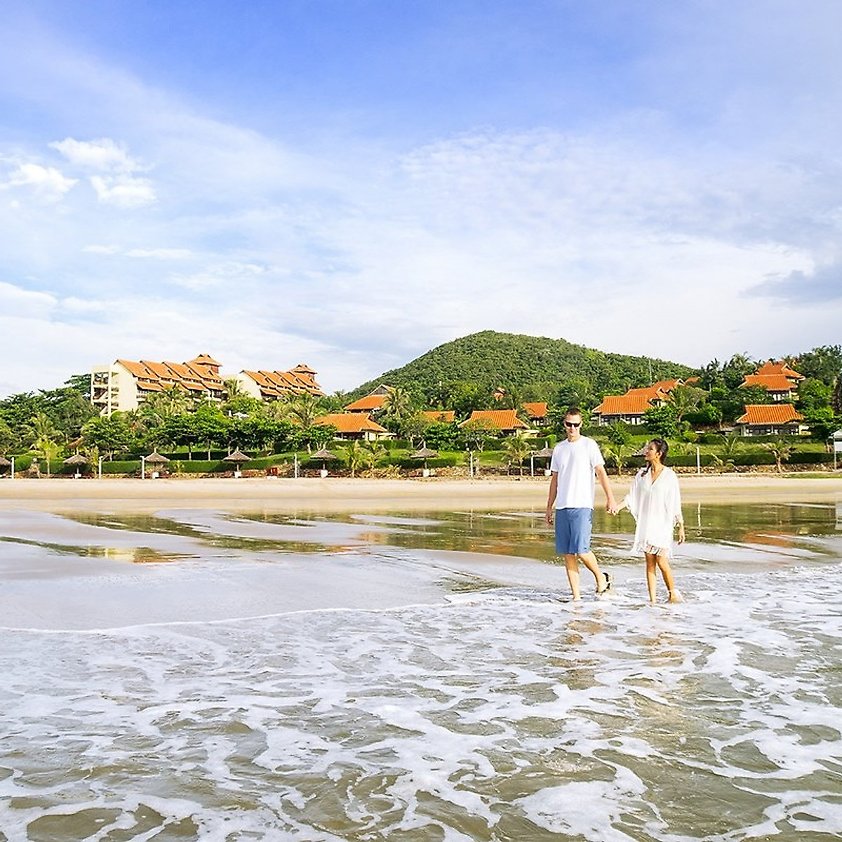 Romana Resort 4* Mũi Né Phan Thiết - Ăn 03 Bữa, Phòng Hướng Biển, Hồ Bơi Lớn, Bãi Biển Riêng Và Nhiều Ưu Đãi Hấp Dẫn