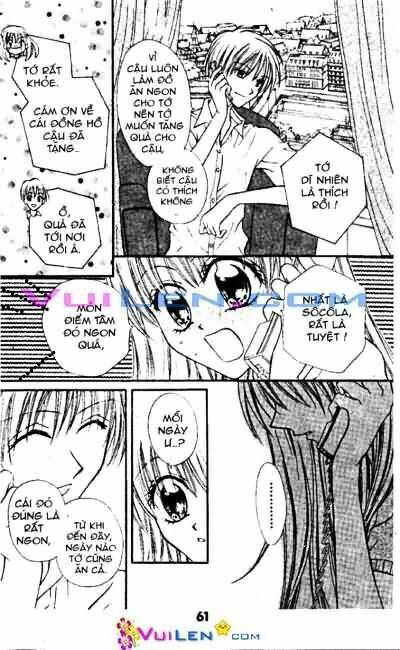 công chúa ẩm thực chapter 4 61