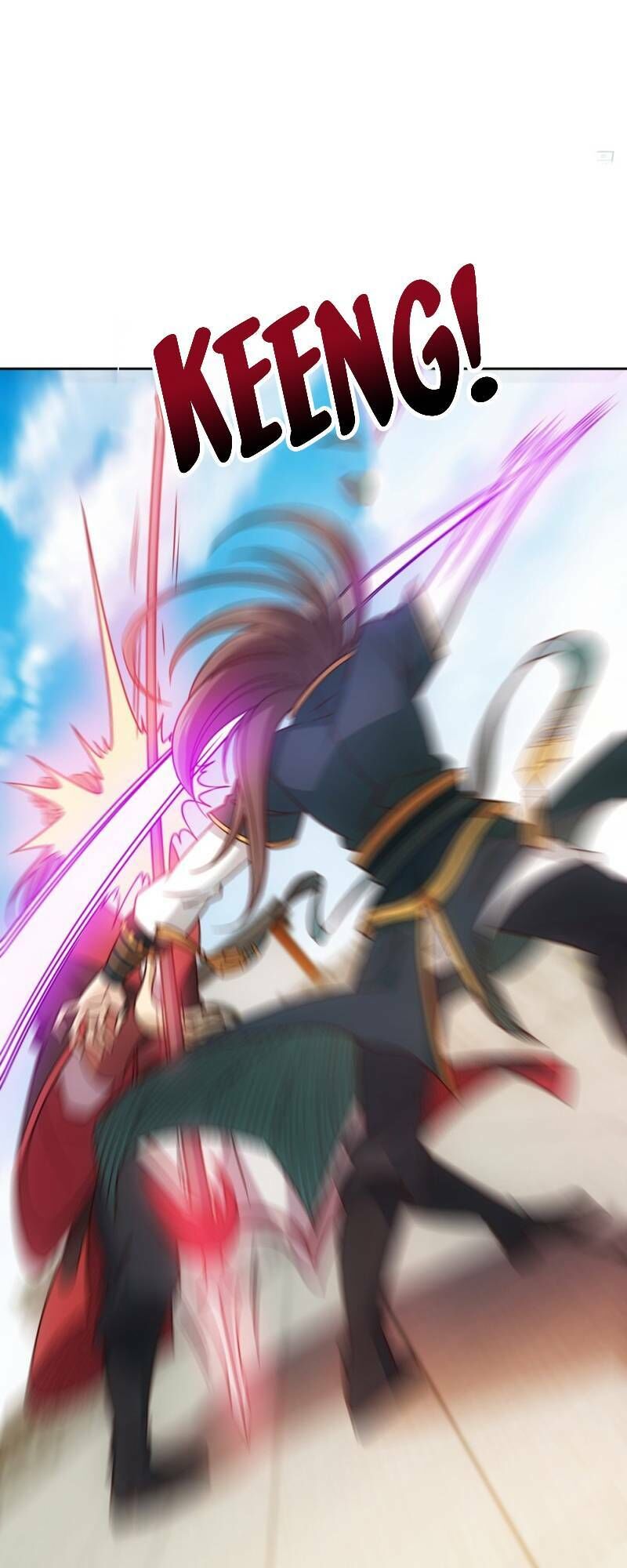 hồng thiên thần tôn chapter 31 16