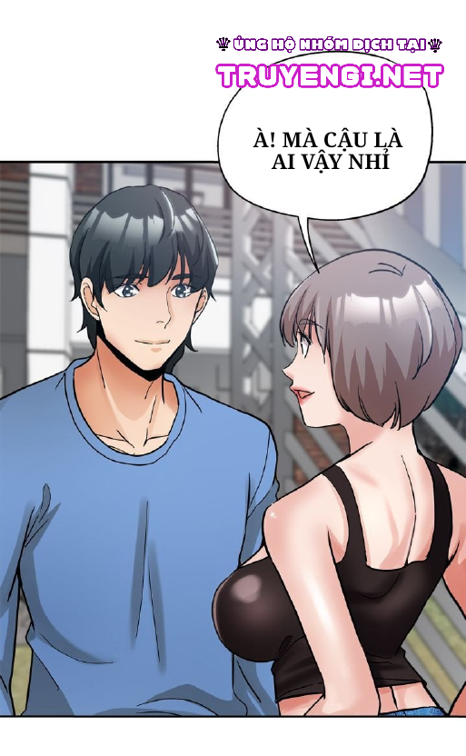 người chị của mẹ kế chapter 1 62