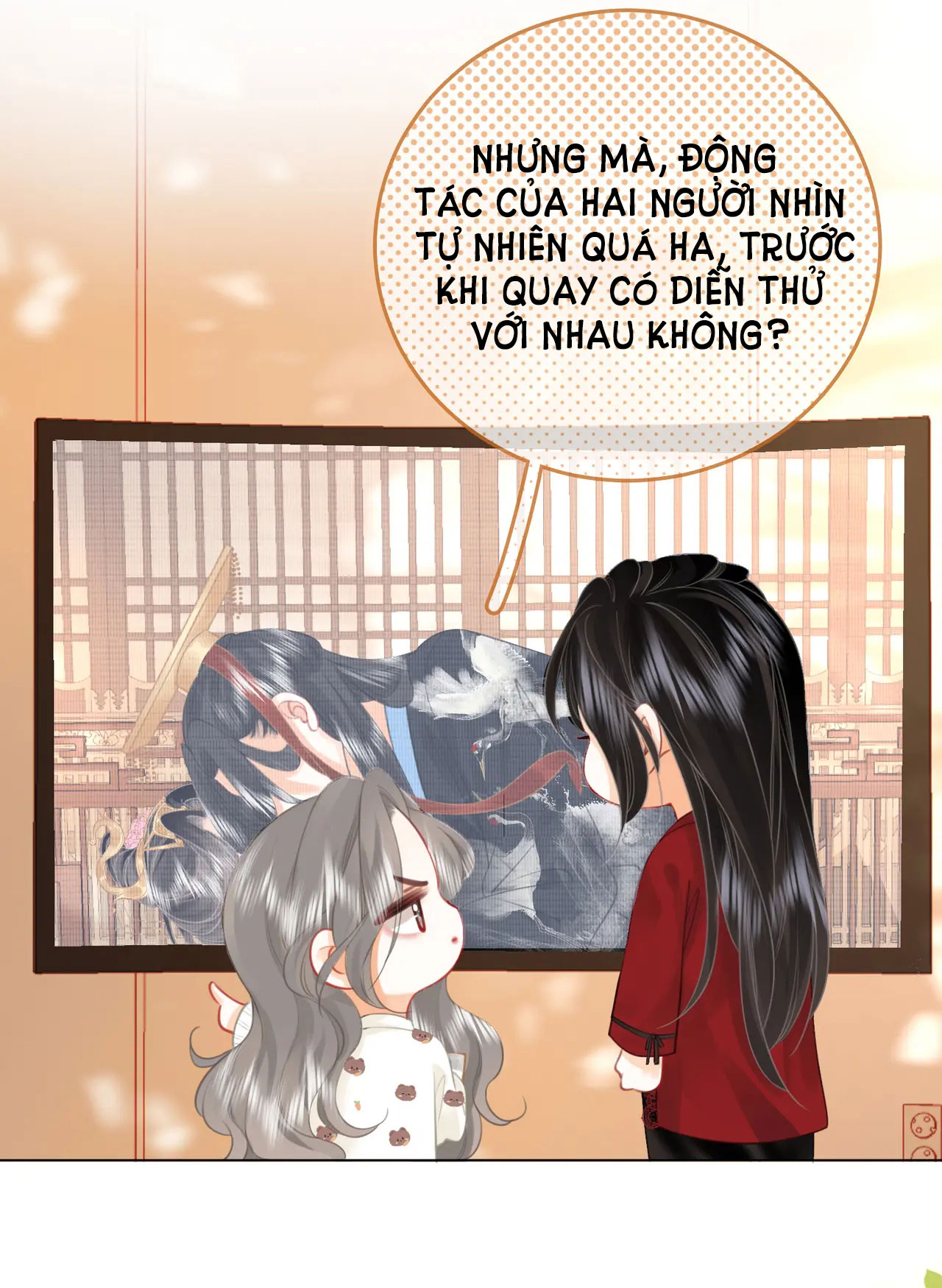 Cố Tiểu Thư Và Khúc Tiểu Thư chapter 36 - Trang 28