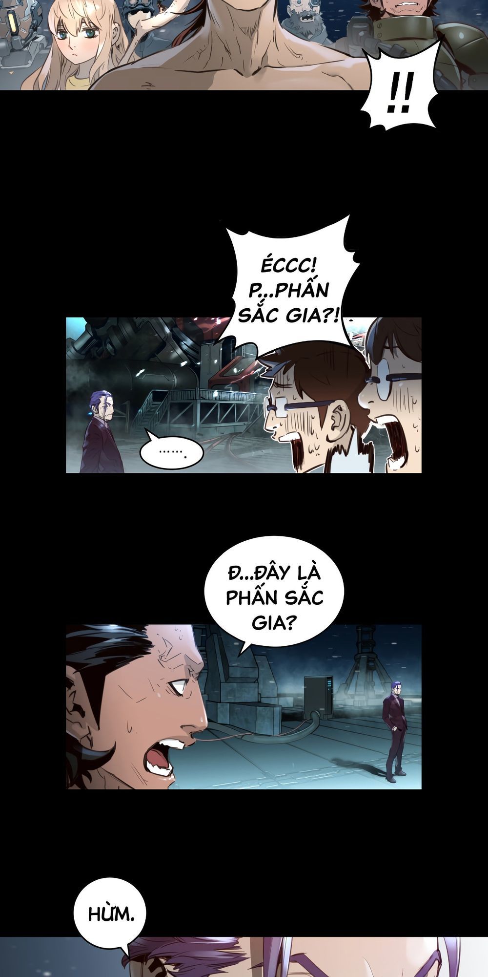 tam tuyệt tại dị giới chapter 76 52