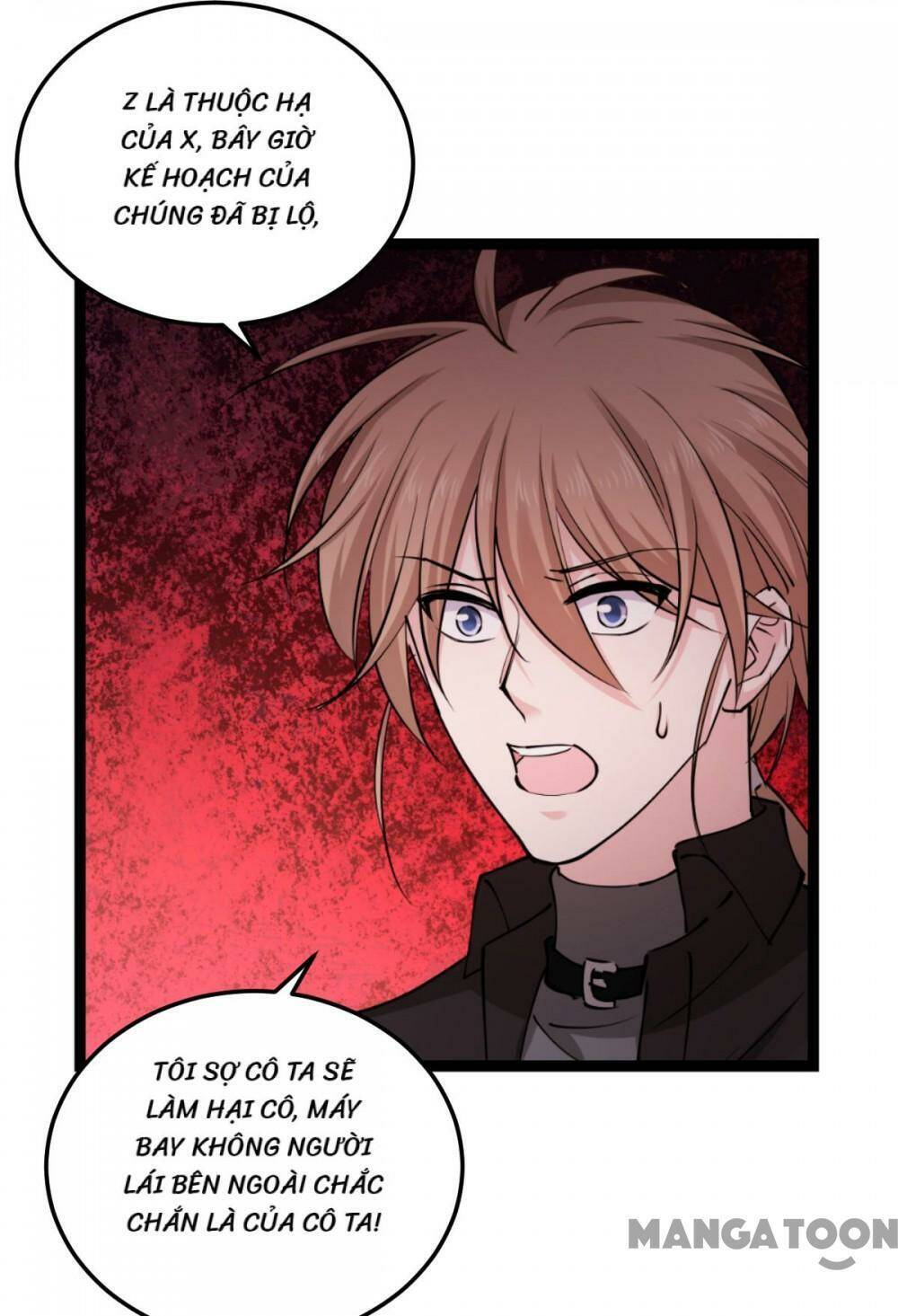 ảnh hậu lão bà không được chạy chapter 223 6