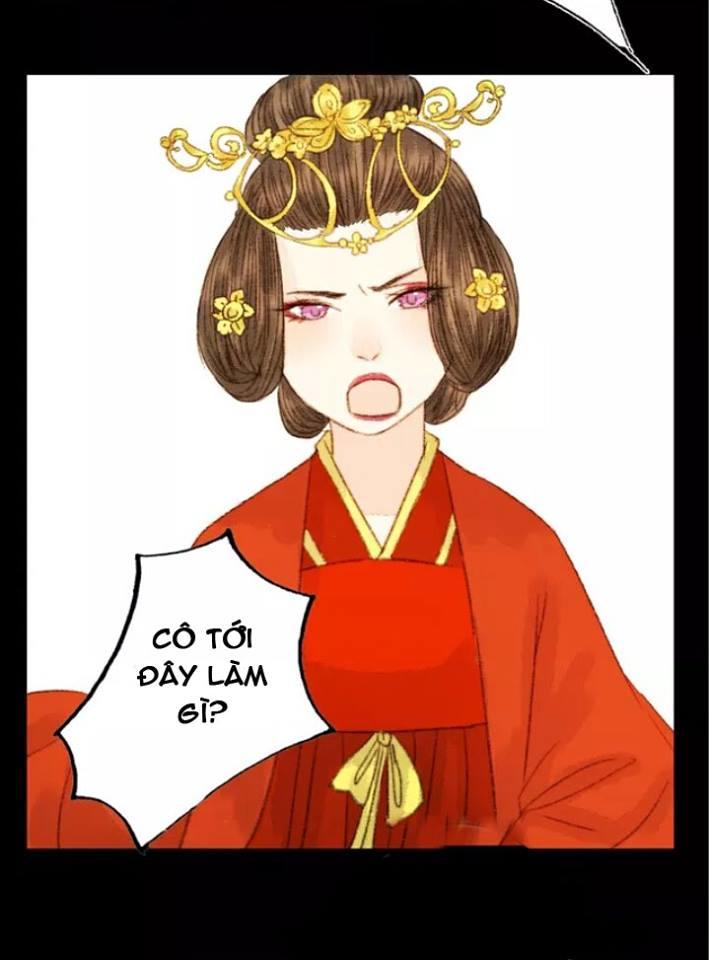 vương gia bá đạo và bác sĩ xinh đẹp chapter 41 15