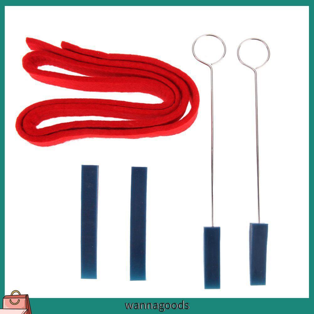 Set 5 Dụng Cụ Sửa Đàn Piano Chuyên Dụng