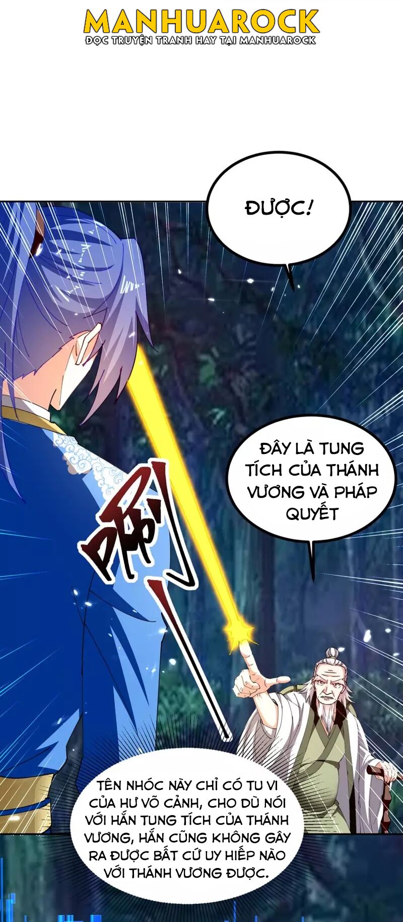 tối cường thăng cấp chapter 301 17