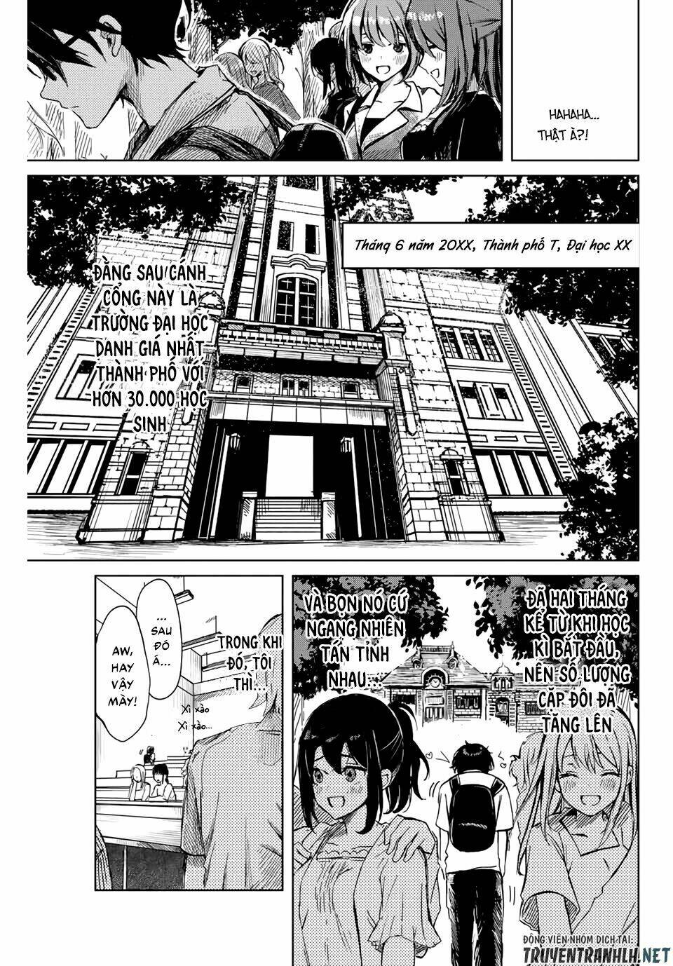 tsubasa-chan, kimi wa. macchingu shita onna wa satsujinki chapter 1 5