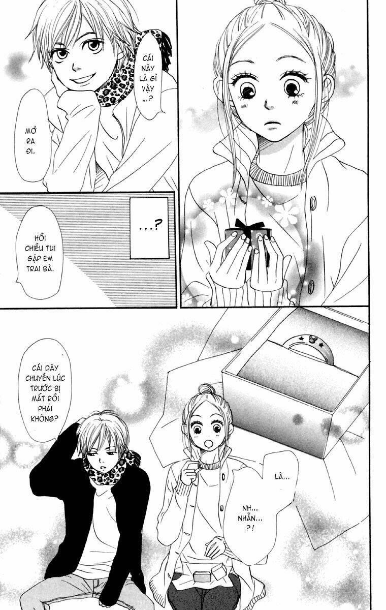 rắc rối đáng yêu chapter 49 38