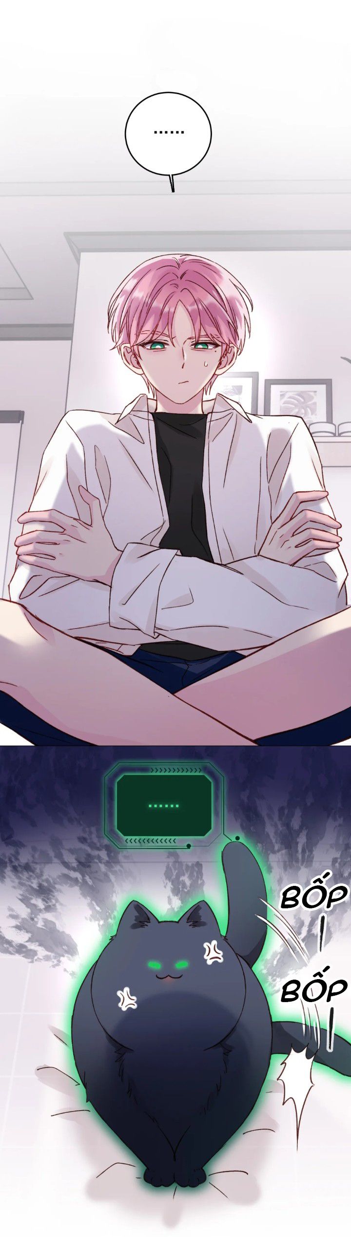 tôi phải làm một kẻ đại xấu xa chapter 32 1