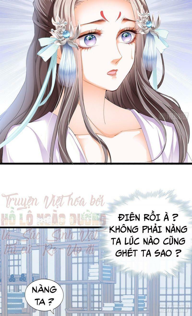 bổn vương muốn nàng chapter 4 28