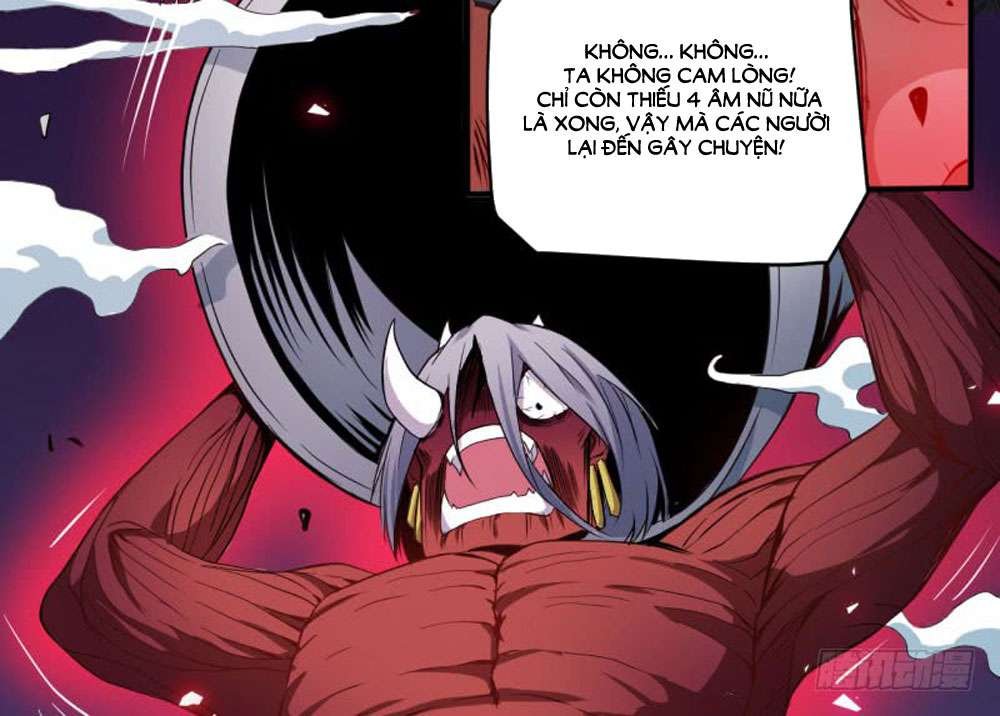 ngạo kiều quỷ vương yêu ta chapter 74 35