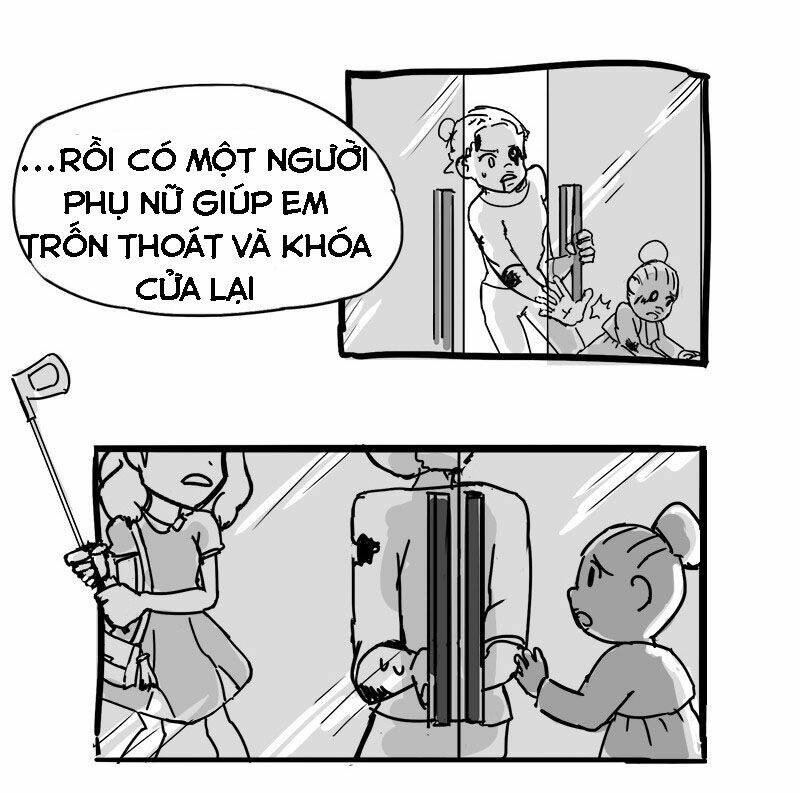 bạn trai tôi là zombie chapter 4 17