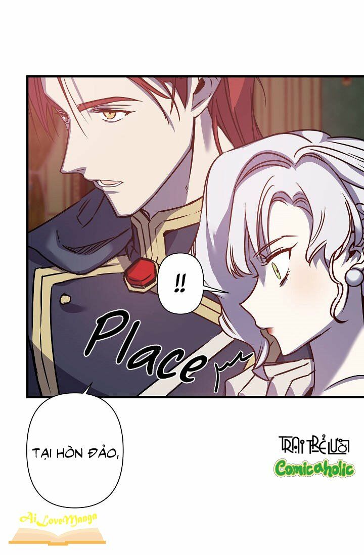 hôn lễ báo thù chapter 40 14