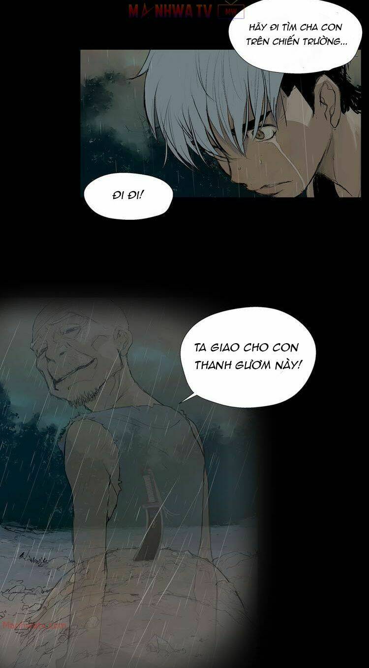 thanh gươm danh vọng chapter 0 24