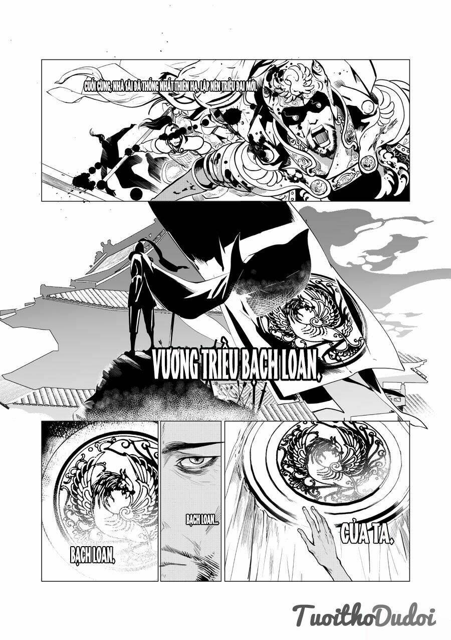 tạp tư lục chapter 4 13