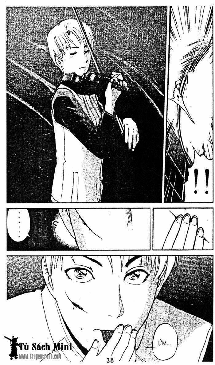 thám tử kindaichi (bản đẹp) chapter 61 40