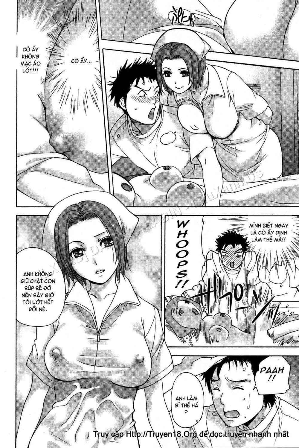 how to get steady with a nurse chapter 10 6