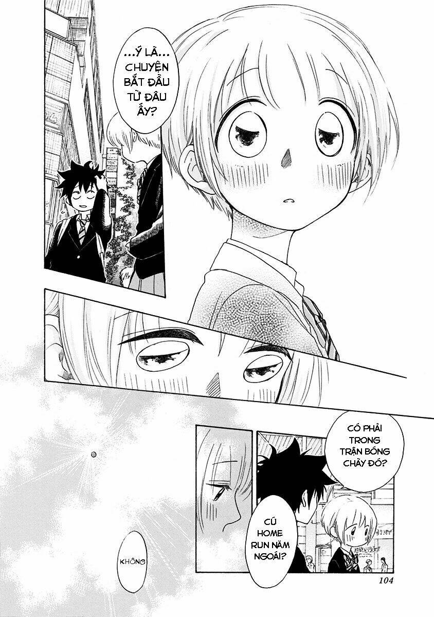 tình yêu thuần khiết của tuổi trẻ chapter 2 29