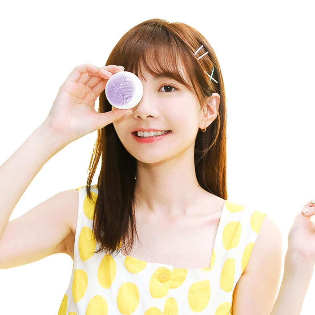 From Xiaomi Youpin DOCO Dụng cụ vệ sinh da mặt công nghệ siêu âm thiết kế tiện dụng chất lượng cao