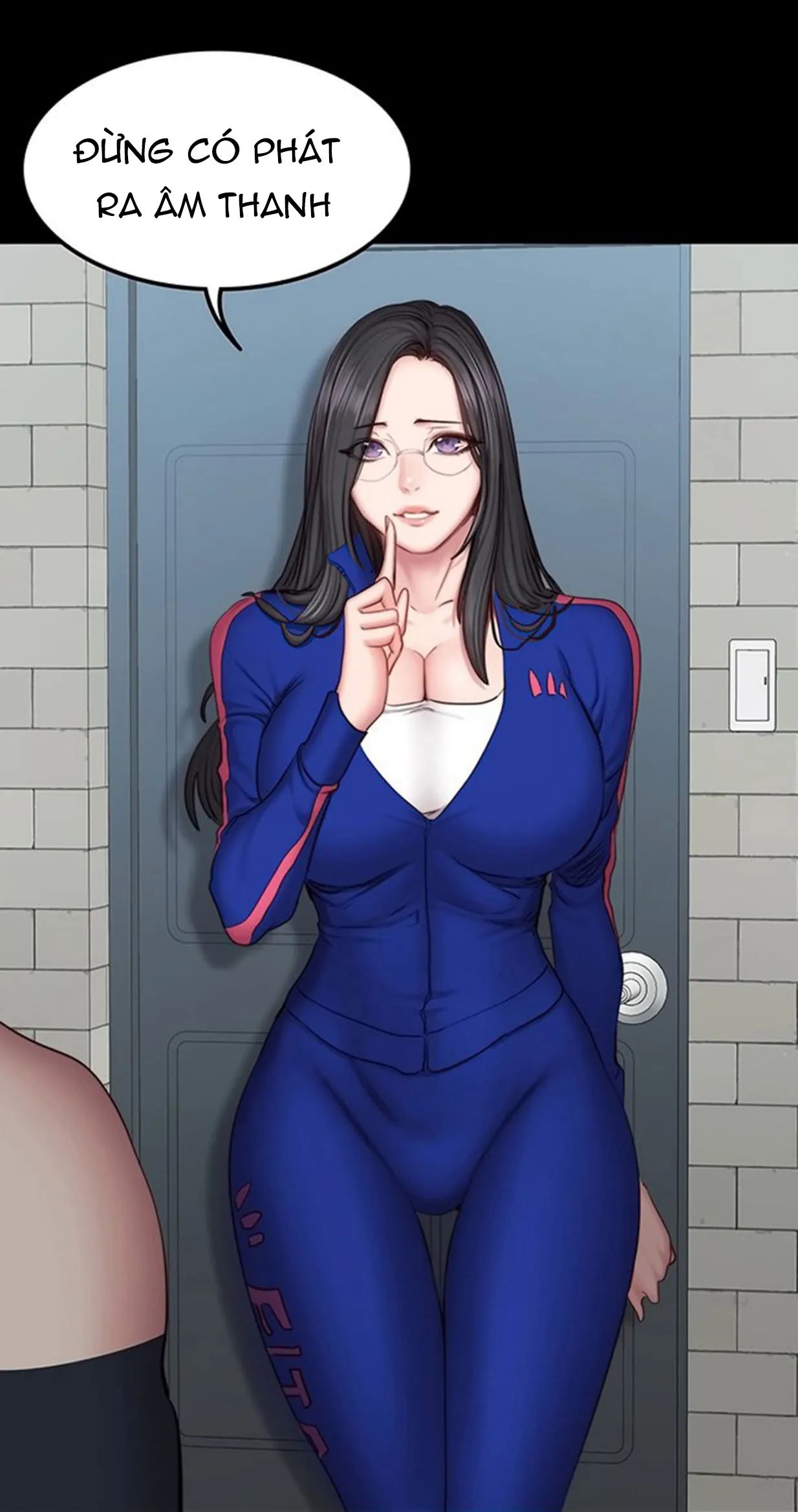 huấn luyện viên phòng thể hình - không che chapter 41 42